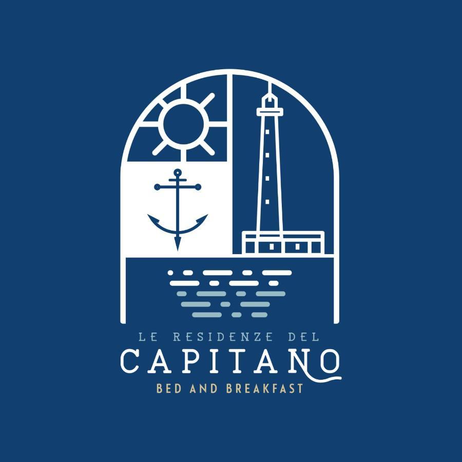 Готель Le Residenze Del Capitano Барі Екстер'єр фото