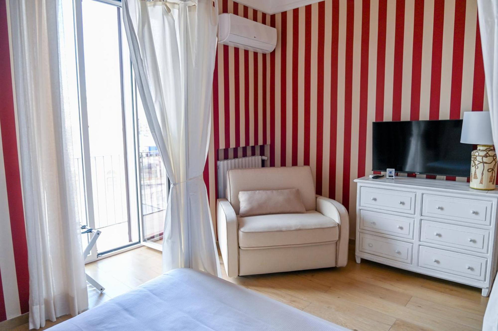 Готель Le Residenze Del Capitano Барі Номер фото
